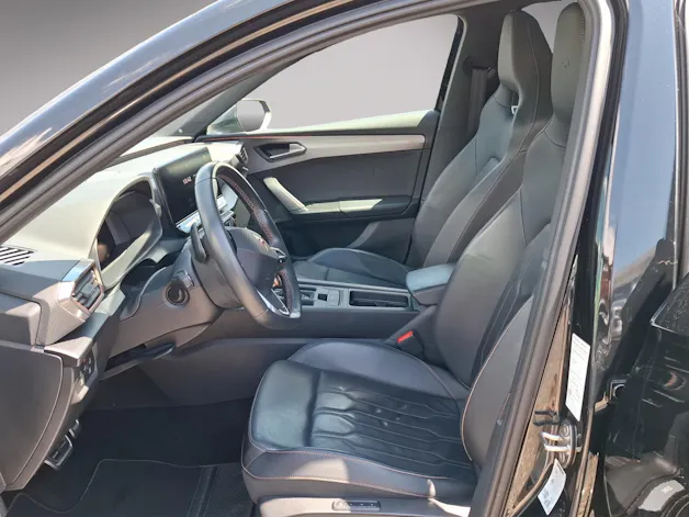 Cupra Leon ST 2.0 TSi VZ DSG 4 Drive