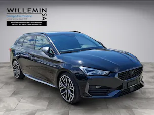 Cupra Leon ST 2.0 TSi VZ DSG 4 Drive