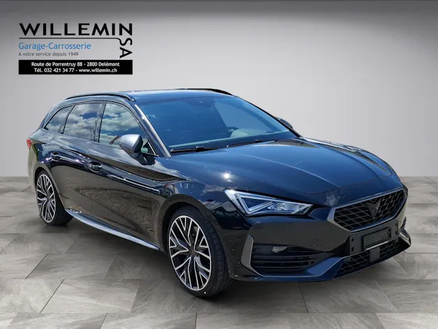 Cupra Leon ST 2.0 TSi VZ DSG 4 Drive