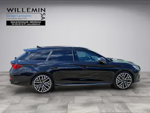 Cupra Leon ST 2.0 TSi VZ DSG 4 Drive