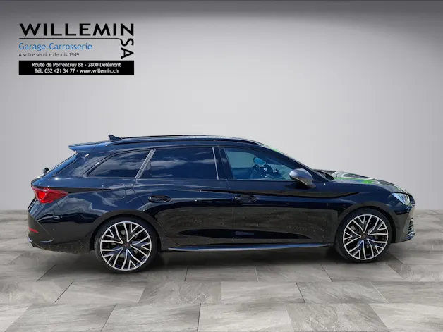 Cupra Leon ST 2.0 TSi VZ DSG 4 Drive