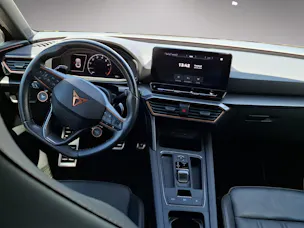 Cupra Leon ST 2.0 TSi VZ DSG 4 Drive