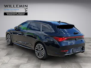 Cupra Leon ST 2.0 TSi VZ DSG 4 Drive