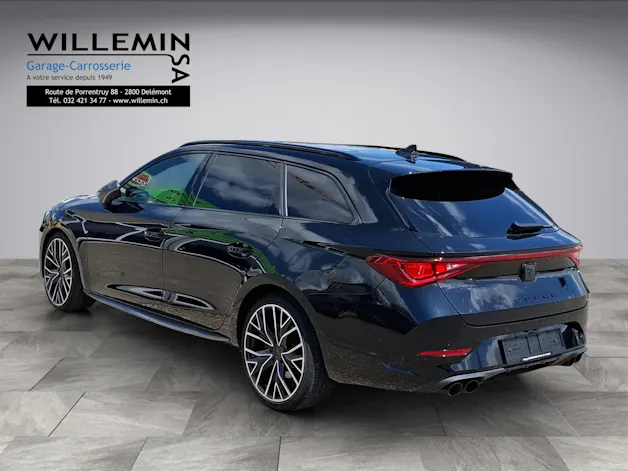 Cupra Leon ST 2.0 TSi VZ DSG 4 Drive