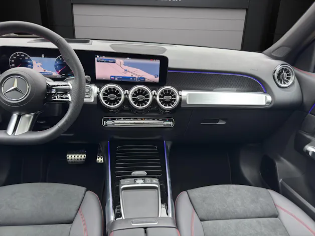 Mercedes-Benz GLB 250 4Matic 8G-Tronic