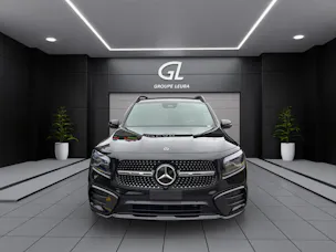 Mercedes-Benz GLB 250 4Matic 8G-Tronic