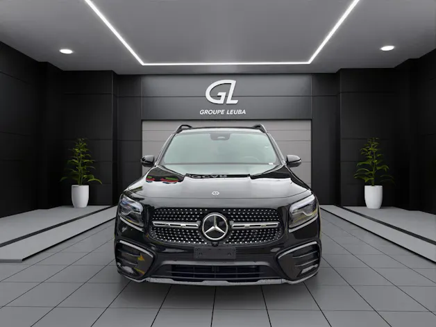 Mercedes-Benz GLB 250 4Matic 8G-Tronic