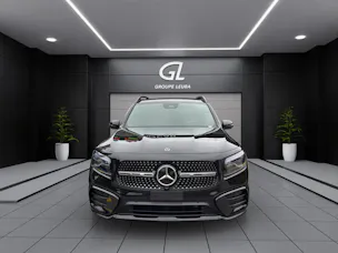 Mercedes-Benz GLB 250 4Matic 8G-Tronic