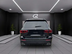 Mercedes-Benz GLB 250 4Matic 8G-Tronic