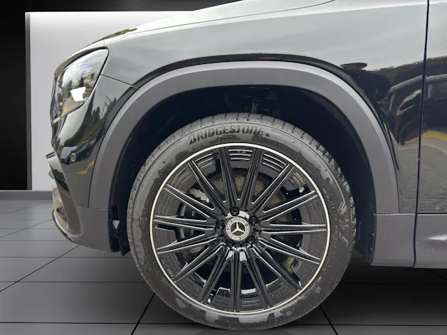 Mercedes-Benz GLB 250 4Matic 8G-Tronic