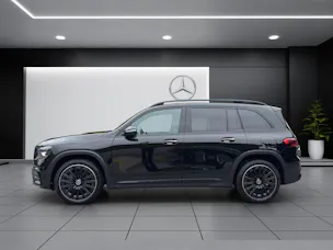 Mercedes-Benz GLB 250 4Matic 8G-Tronic