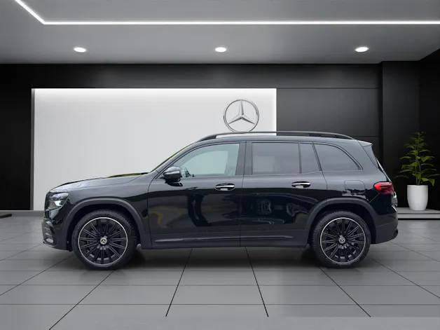 Mercedes-Benz GLB 250 4Matic 8G-Tronic