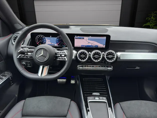 Mercedes-Benz GLB 250 4Matic 8G-Tronic