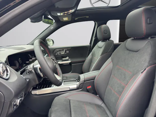 Mercedes-Benz GLB 250 4Matic 8G-Tronic