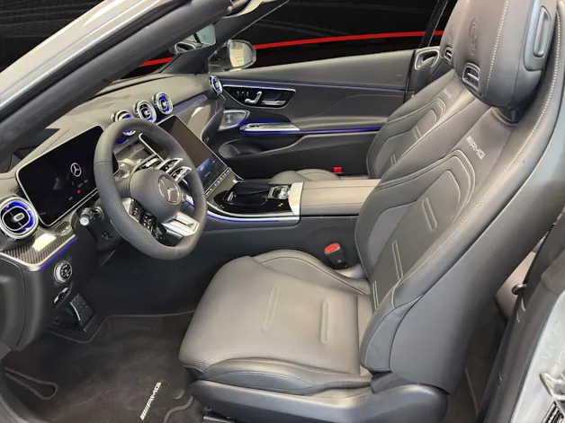 Mercedes-Benz CLE AMG 53 Cabrio 4Matic+ 9G-Tronic