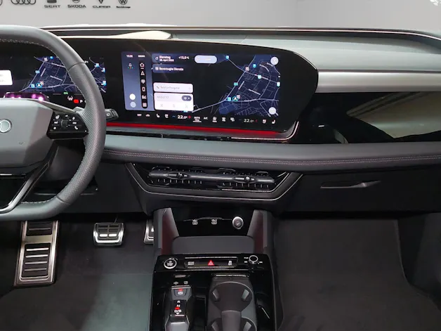 Audi Q6 e-tron quattro