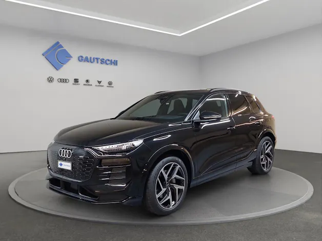 Audi Q6 e-tron quattro