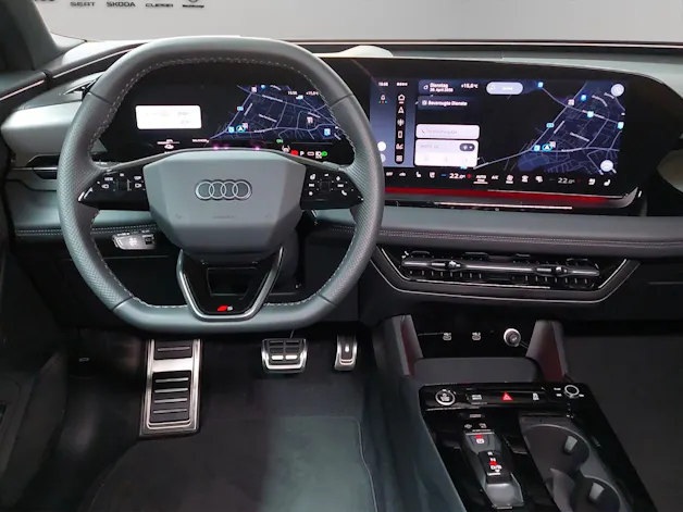 Audi Q6 e-tron quattro