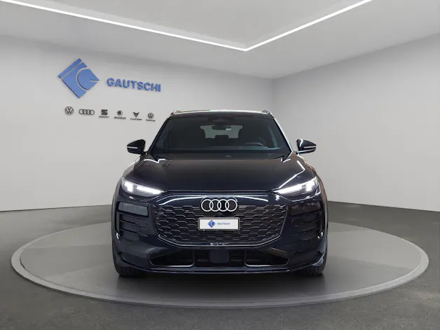 Audi Q6 e-tron quattro