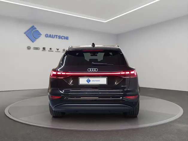Audi Q6 e-tron quattro