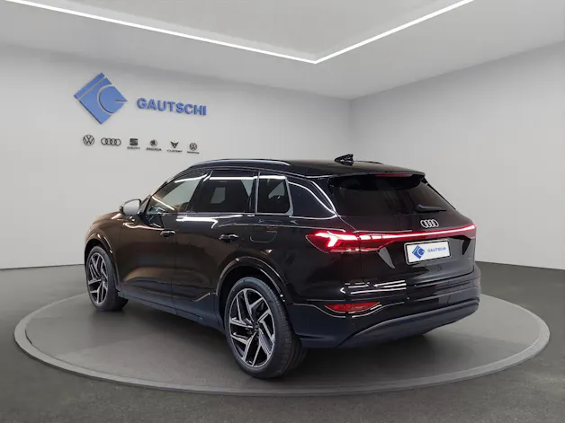 Audi Q6 e-tron quattro