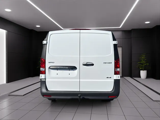 Mercedes-Benz Vito 119 CDI KA PRO 3200mm L 4x4