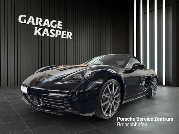 PORSCHE Boxster 718
