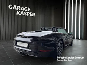 PORSCHE Boxster 718