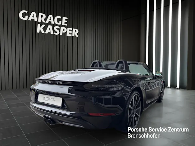 PORSCHE Boxster 718