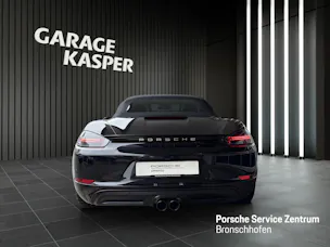 PORSCHE Boxster 718