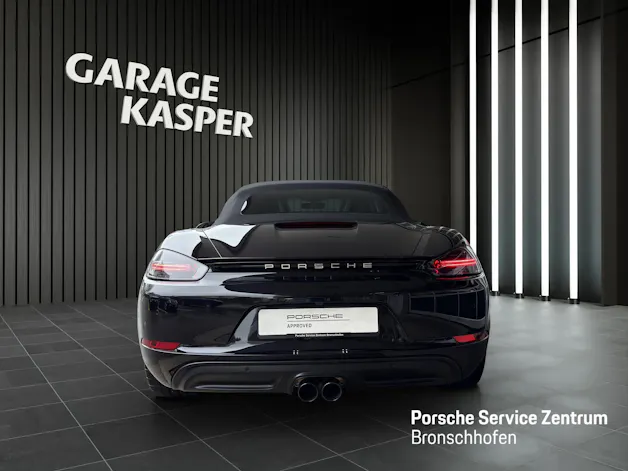 PORSCHE Boxster 718