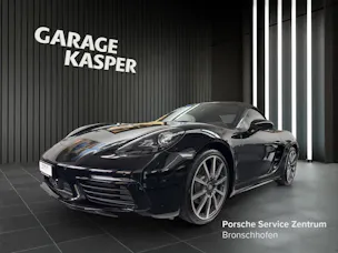 Porsche Boxster 718 2.0 PDK