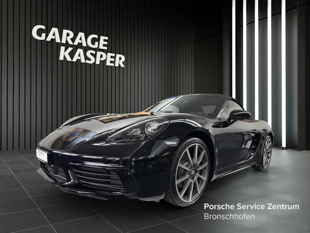 Porsche Boxster 718