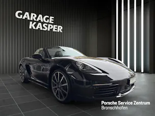 PORSCHE Boxster 718