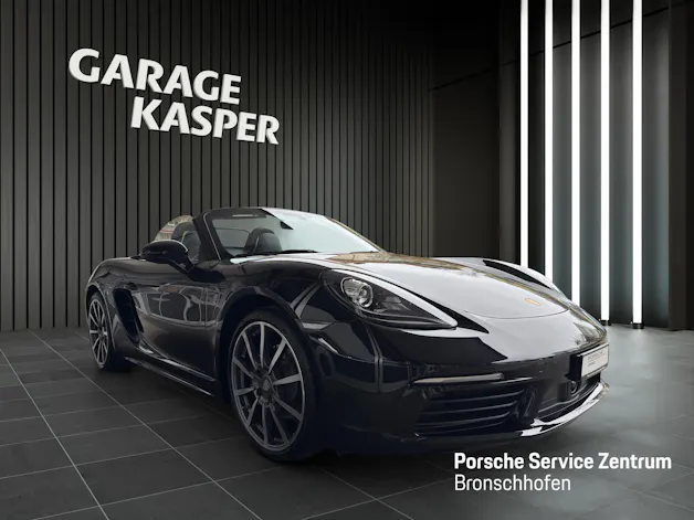 PORSCHE Boxster 718