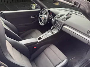 Porsche Boxster 718