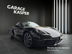 Porsche Boxster 718 2.0 PDK
