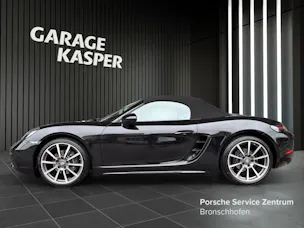 Porsche Boxster 718 2.0 PDK