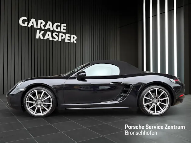 PORSCHE Boxster 718