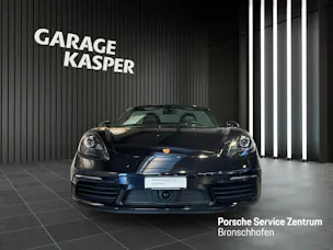 PORSCHE Boxster 718