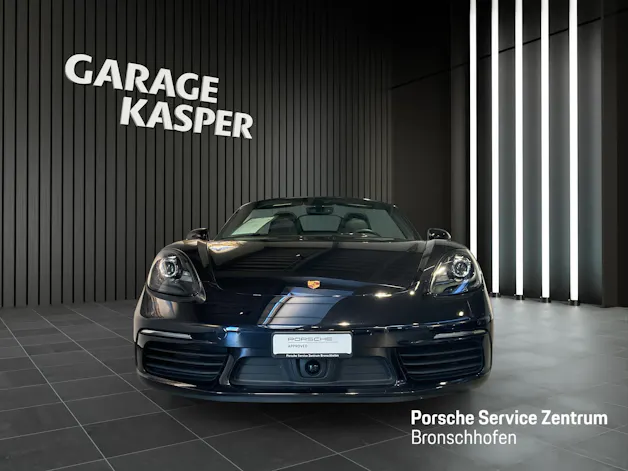PORSCHE Boxster 718