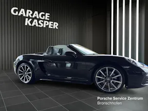 Porsche Boxster 718