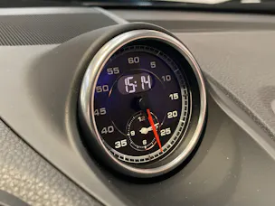PORSCHE Boxster 718