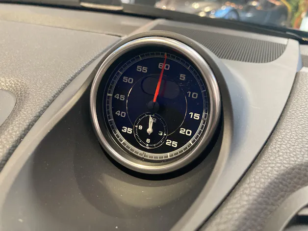 PORSCHE Boxster 718