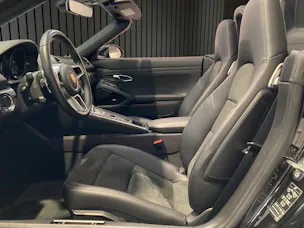 PORSCHE Boxster 718