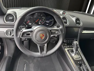 Porsche Boxster 718 2.0 PDK
