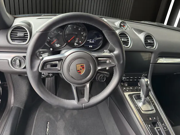 Porsche Boxster 718