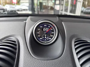 PORSCHE Boxster 718