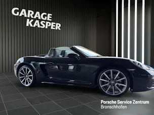 PORSCHE Boxster 718
