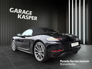 PORSCHE Boxster 718